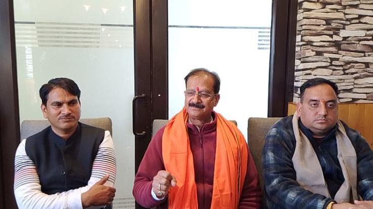 Jaisinghpur: State government failed on every front: Ravi Dhiman