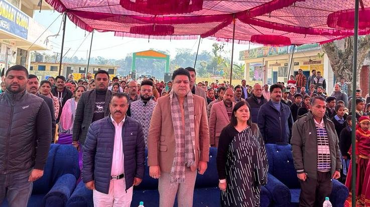 Every school in Dharamshala will become a model, speed breakers will be installed outside schools: Sudhir