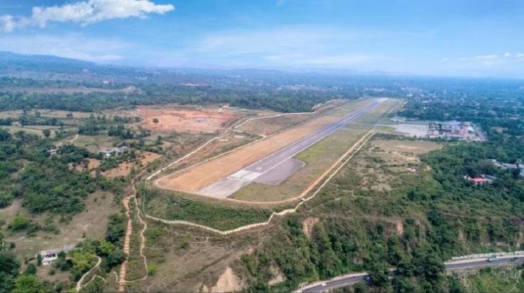  Dharamshala: Public hearing to be held on January 15 for Gaggal Airport expansion cancelled.