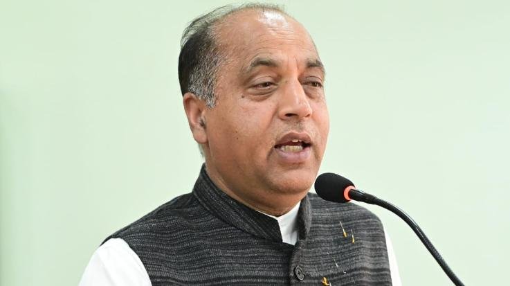 Shimla: Now doctors in Himachal are on the way to strike: Jairam Thakur