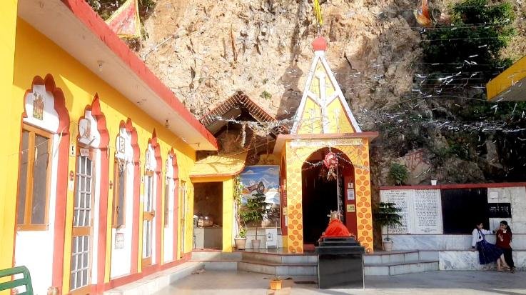 Kunihar: A huge Bhandara will be organized tomorrow in the ancient Shiva Tandav cave Kunihar.