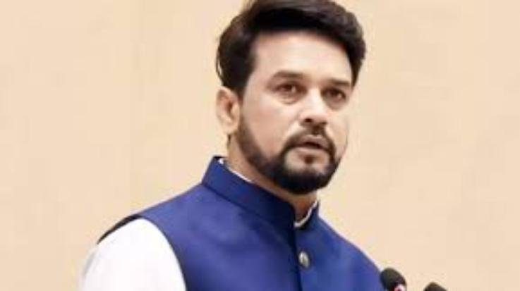 Una: Seeing injustice being done to them, big leaders are leaving Congress: Anurag Thakur