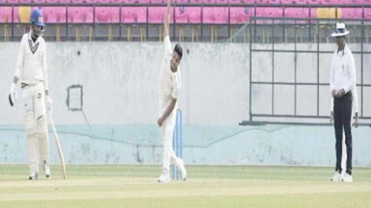  Dharamshala: Uttarakhand defeated Himachal by 88 runs in Ranji match. 1233
