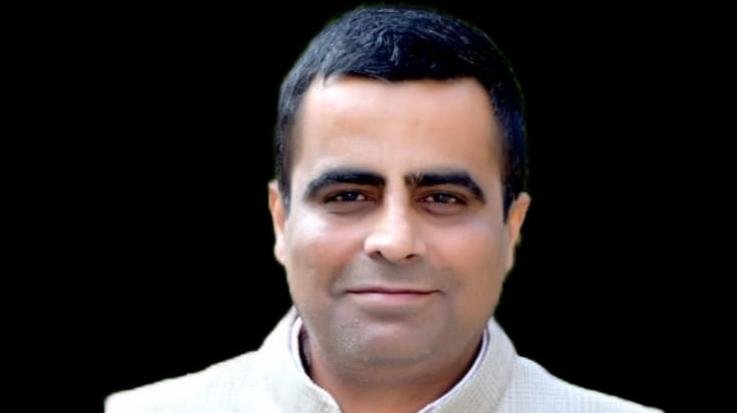 Dharamshala: Union Forest Ministry had given orders to remove solar lights on Himani Chamunda Temple Road: Puneet Malli