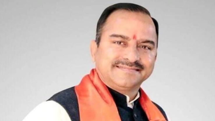 Dharamshala: The Congress government opposing Jan Manch is at the doorstep of the village itself: Trilok Kapoor  123