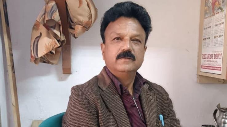 Dehra: Pratap Singh of Bada Gopipur promoted as Under Secretary in State Secretariat