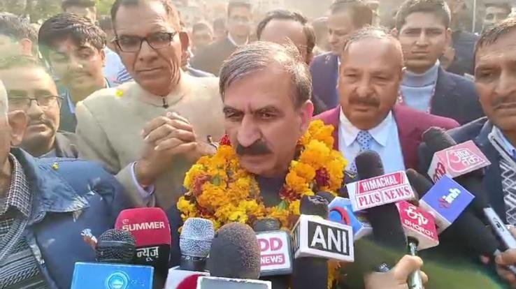 Hamirpur: Guest teachers will get money on period basis, appointments are not permanent: CM Sukhu 123