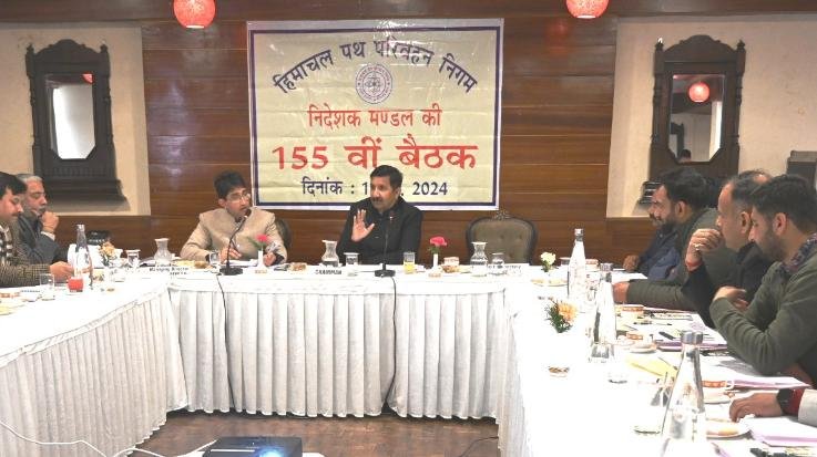 Transport Corporation will buy 1932 electric buses in 4 years: Mukesh Agnihotri