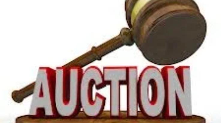 Solan: Auction of stores declared useless in Home Defense Solan on 2nd February.