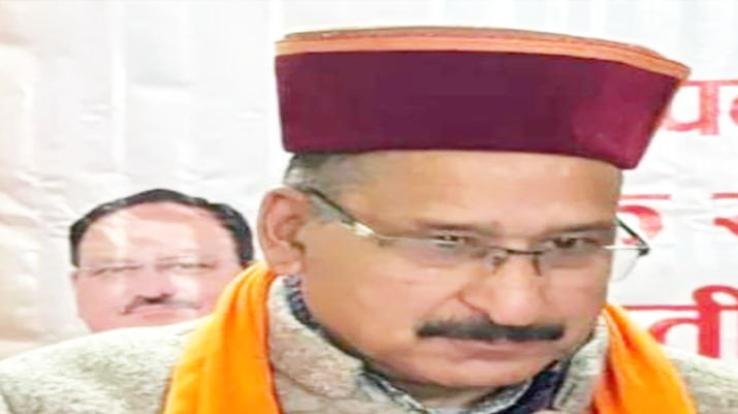 Una: Ram devotees will go to Ayodhya from Himachal in 'Aastha Express': Sanjeev Katwal