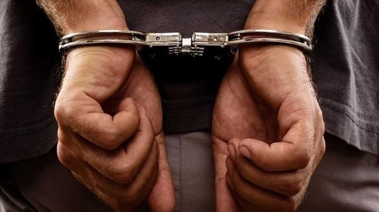  Jwalamukhi: Two people arrested for theft in the temple in Galoti, Khundian. 123