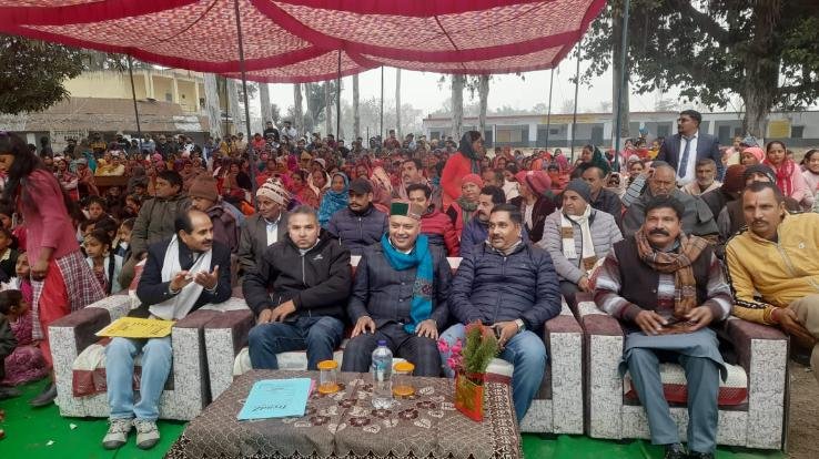  Indora: State government is committed to provide quality education to students: Malendra Rajan.