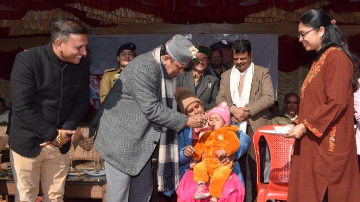 Health facilities will be strengthened in Himachal, 1450 posts will be filled: Dr. Shandil