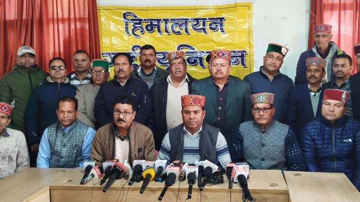  Dharamshala: Disadvantaged 6 sub-castes should be incorporated into community with Gaddi surname: Gaddi Union
