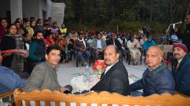  will make efforts for overall development of Jaisinghpur constituency: Goma