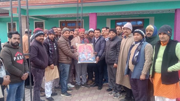 Dadasiba Chamber of Commerce expressed gratitude to the Chief Minister and Mankotia