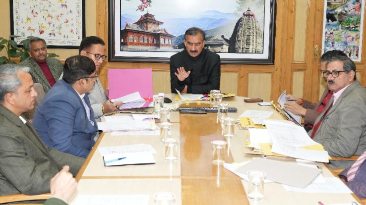 Physical tests for Forest Mitra recruitment to be held from first week of February: CM