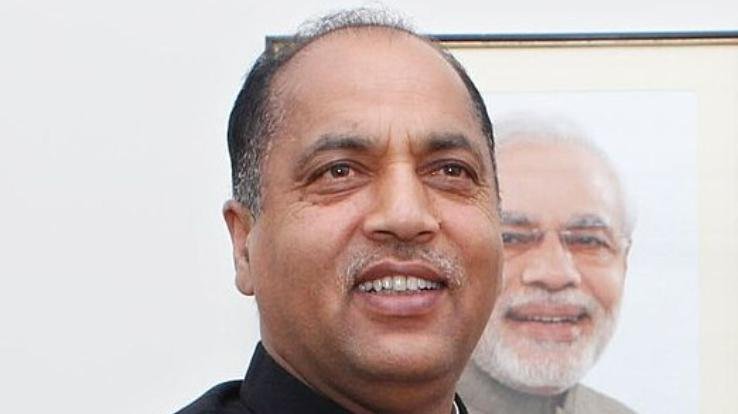Jairam ThakurShimla: Pradhan Mantri Suryodaya Yojana to meet energy needs of new India: Jairam Thakur 123