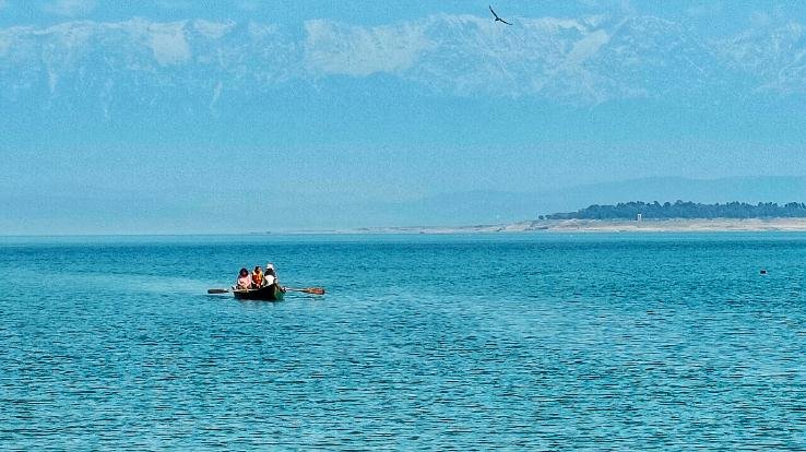  Dharamshala: Solar boats to run in Paung dam soon, online portal will be ready 123