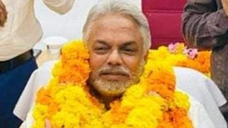 Dehradun: Former director of Vedavyas campus appointed Vice-Chancellor of Sanskrit University, Bihar