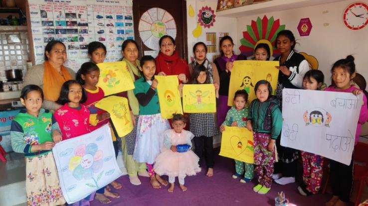 Shimla: Keep the goal of educating and empowering daughter: Rachna 123