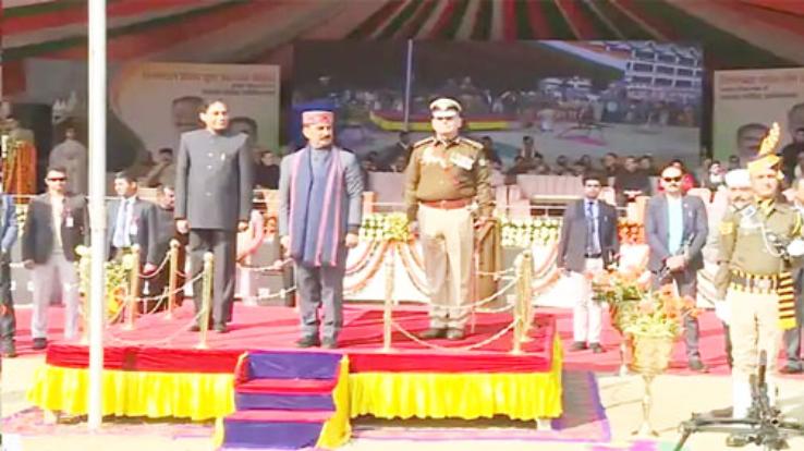  Full Statehood Day: CM announces opening of DSP offices in Sandhol and Dharampur  369