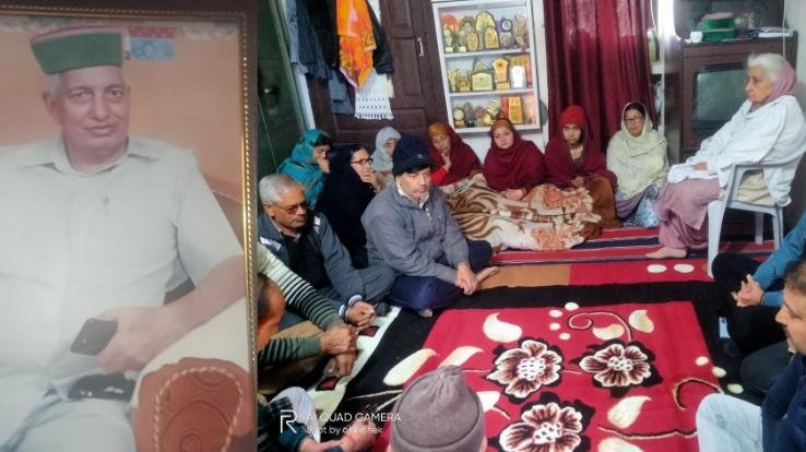 Jaisinghpur: Rasila Ram's death is an irreparable loss to Congress: Chandresh Kumari