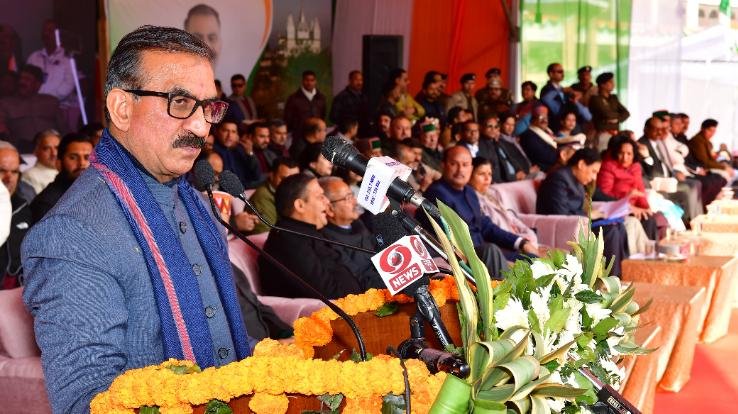 Mandi: 6 green corridors to be launched in Himachal by March end: Chief Minister