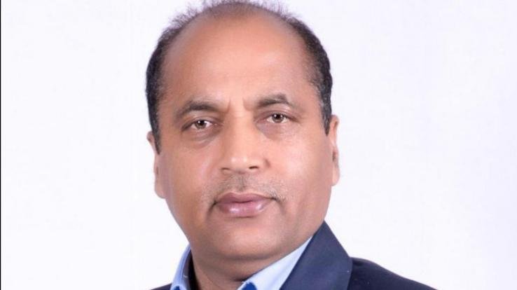 मुख्यमंत्री जयराम ठाकुर 27 फरवरी को सोलन में