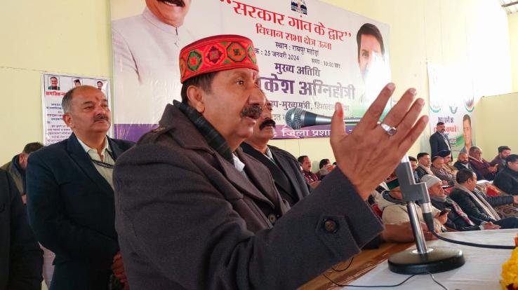 Una: Ram politics for BJP, worship and ideals for us: Mukesh