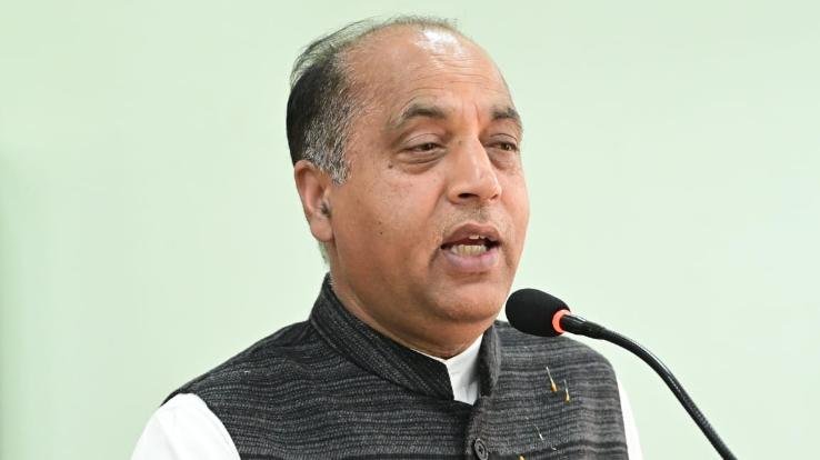 Shimla: Government decided to close MLA fund to harass people: Jairam Thakur