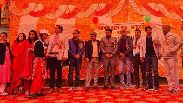 Dehradun: Bihan School celebrates annual function