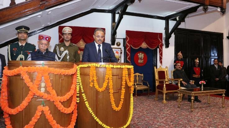 Retired IG Devraj Sharma becomes member of State Public Service Commission 693