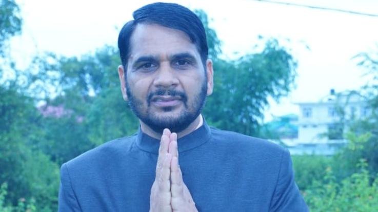 Jaisinghpur: Nautod land should be allotted to poor landless people: Manjeet