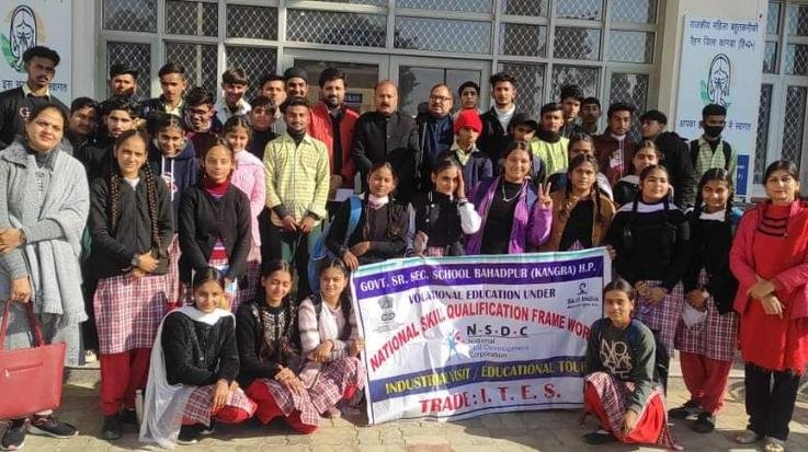 Indora: Four-day job training concludes