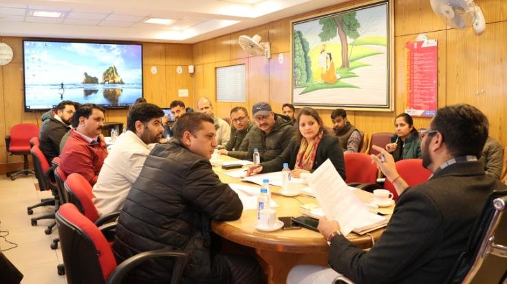 Dharamshala: People will be made aware about the use of coarse grains