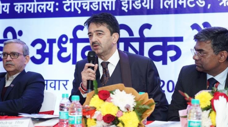 Rishikesh: THDC India Limited wins first prize of Narakas Vyjayanti