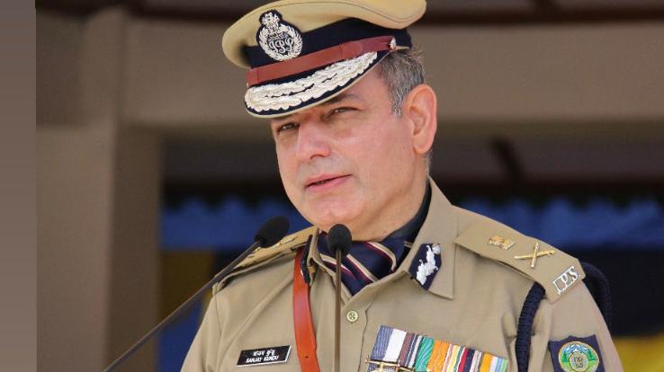  Sanjay Kundu will remain on the post of DGP, transfer order canceled