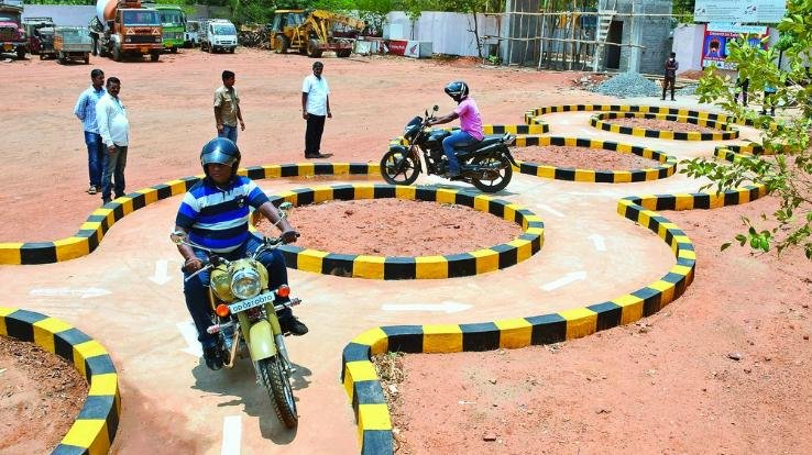  Dharamshala: Dates fixed for driving test under Rajiv Gandhi Self-Employment Scheme