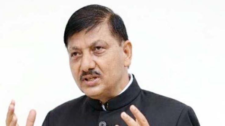  Politics: Rajendra Rana puts pressure on his own government, writes letter to CM and asks sharp questions565