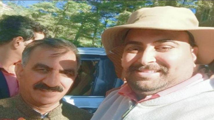  Dehra: When did BJP start thinking about the welfare of employees: Rajneesh Thakur