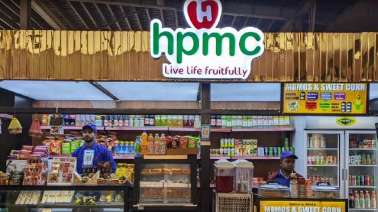 HPMC opens 97 outlets in Delhi and Jaipur metro stations