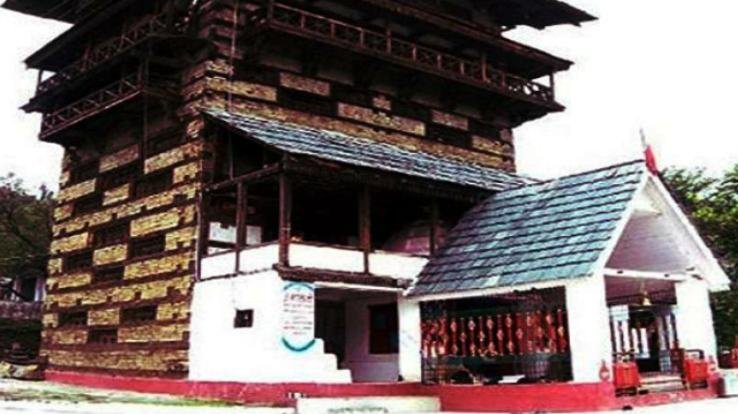  Gave her life to prove her purity and became 'Murder Goddess'