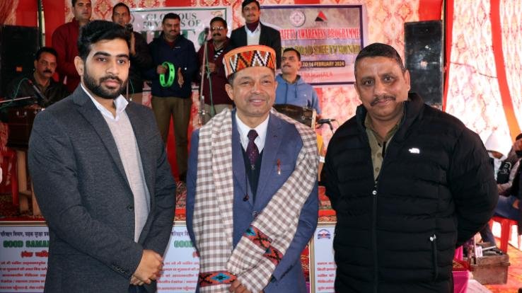 Dharamshala: HRTC honored employees providing excellent services