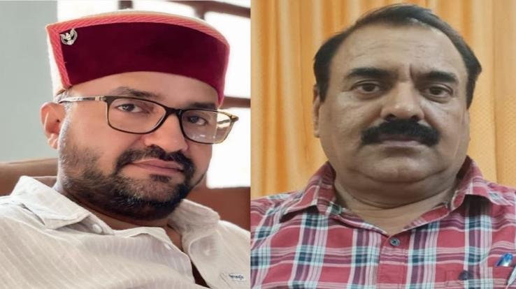  Sujanpur MLA should be honored for politics of lies: BJP