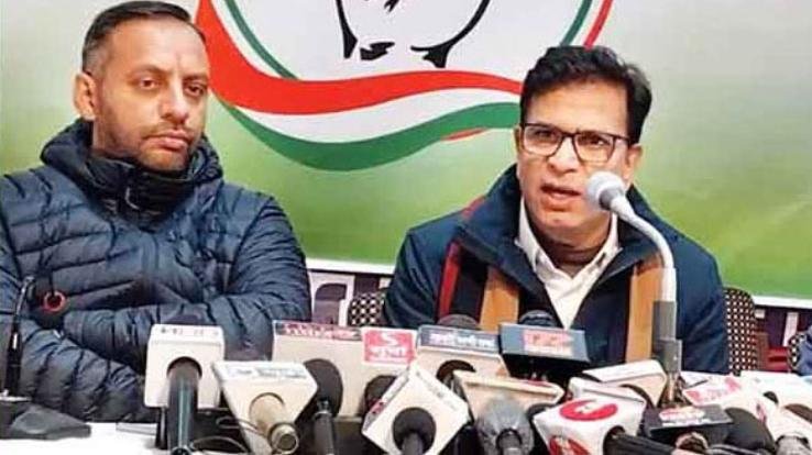  Agniveer scheme will be closed if Congress comes to power: Abhay Dubey