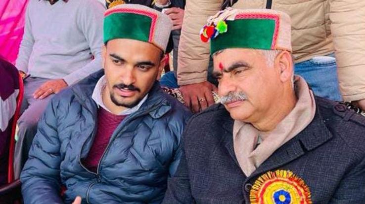 Jwalamukhi: MLA Sanjay Ratna fulfilled the years old demand of Pihri Panchayat: Neeraj Rana