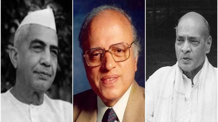  Bharat Ratna to Chaudhary Charan Singh, Narasimha Rao and Swaminathan 123