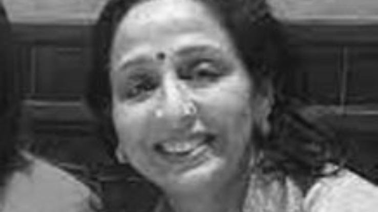 Una: Deputy CM Mukesh Agnihotri's wife passes away