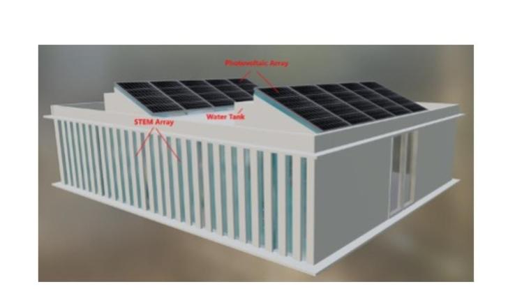 Solan: Shoolini University invents compressor-free cooling technology for net-zero energy buildings.